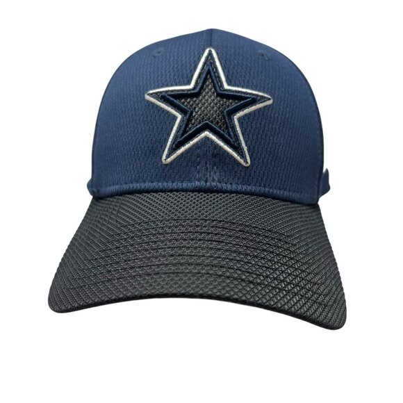 Dallas Cowboys New Era 39Thirty S/M Fitted Dad Baseball Hat Cap NFL Football - Picture 1 of 9